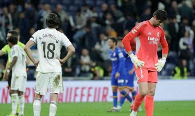 jiuyou.com-12天定生死！皇马坠深渊：争冠掉队+伤兵满营，欧冠再战苦主曼城