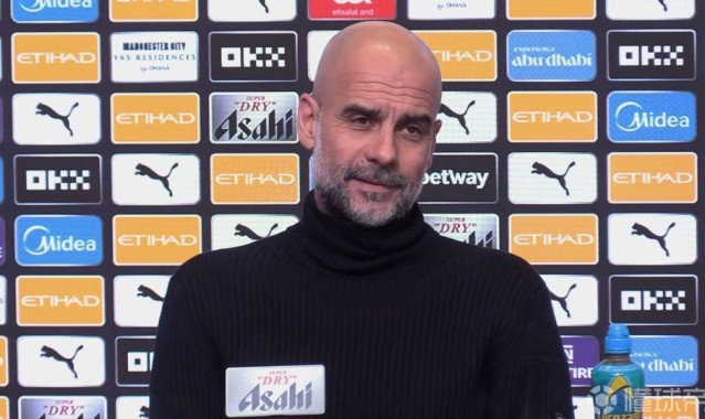 jiuyou.com-1周2次声援巴勒斯坦！瓜帅无惧曼市犹太团体威胁：要我沉默做不到