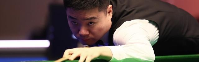 jiuyou.com-丁俊晖输内战状态继续低迷 想赢世锦赛得加速提升